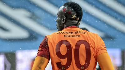 Galatasaray, transferi TFF'ye bildirdi