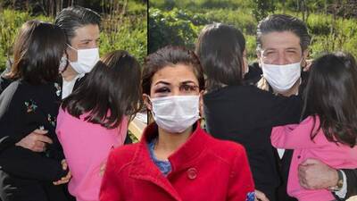 Melek İpek'in çocuklarına eğitim desteği