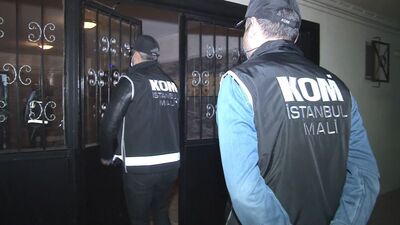 25 ilde FETÖ operasyonu! 66 gözaltı