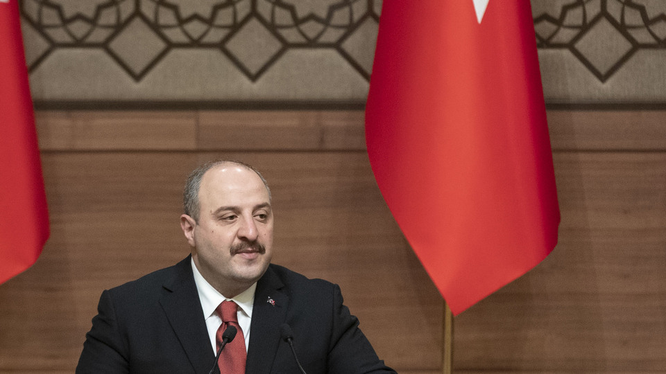'Yatırım talebi bir önceki yılın üzerinde'