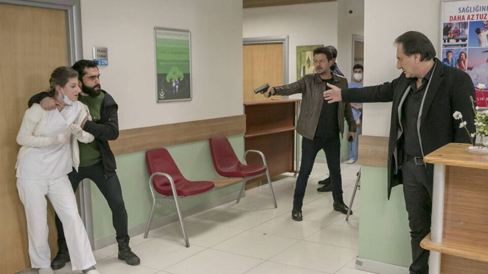 Arka Sokaklar 576. yeni bölüm fragmanı...