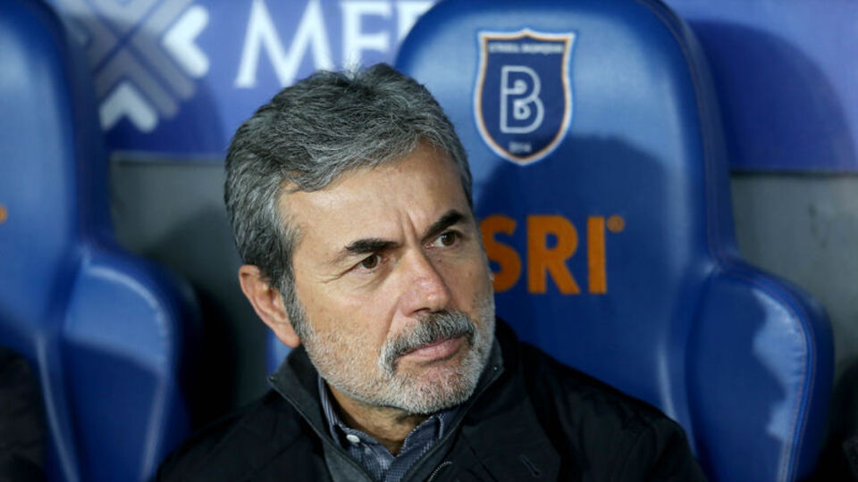 Başakşehir, Kocaman ile anlaştı