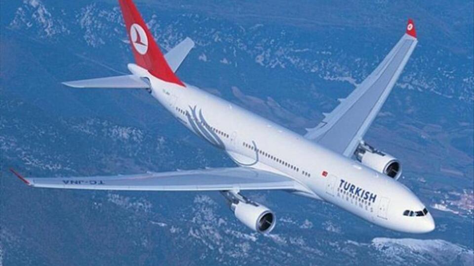 İran seferini yapan THY uçağı iniş yapamadı