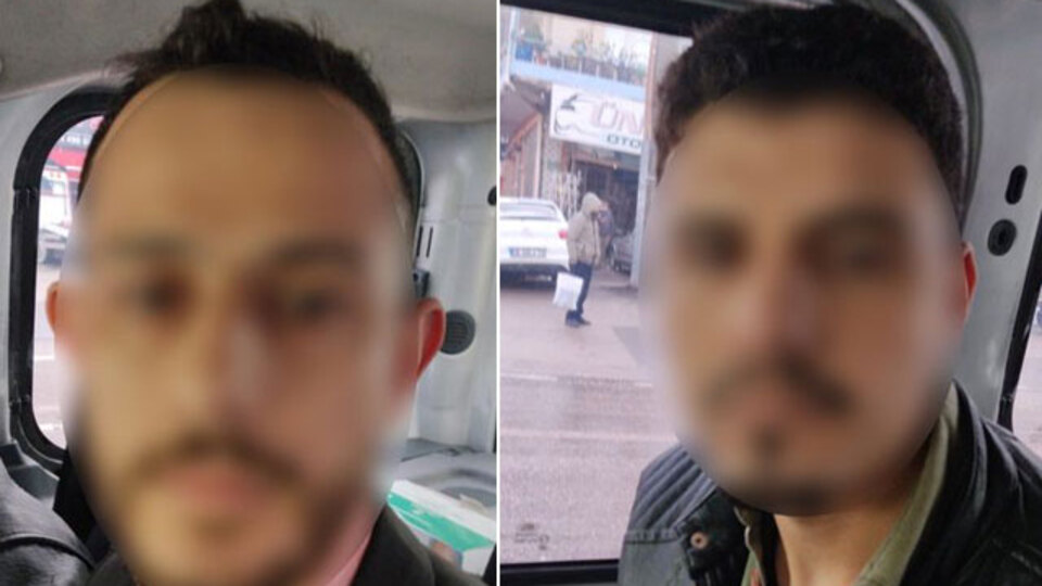 Kızı kaçırılan babaya büyük şok!