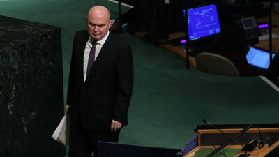 Feridun Sinirlioğlu Cumhurbaşkanı Başdanışmanlığına atandı