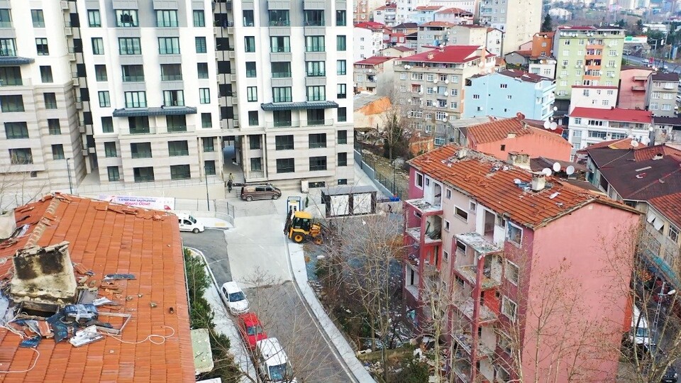 Kentsel dönüşümde KDV düşürüldü