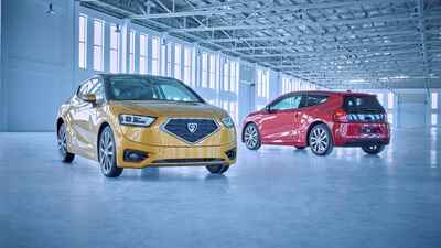 Günsel'in test sürüşleri başladı