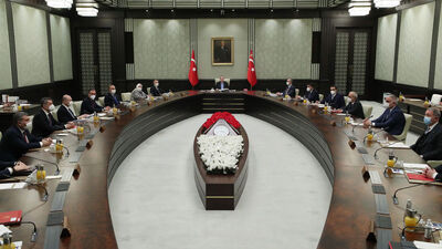 Kabine toplantısında hangi kararların alınması bekleniyor?