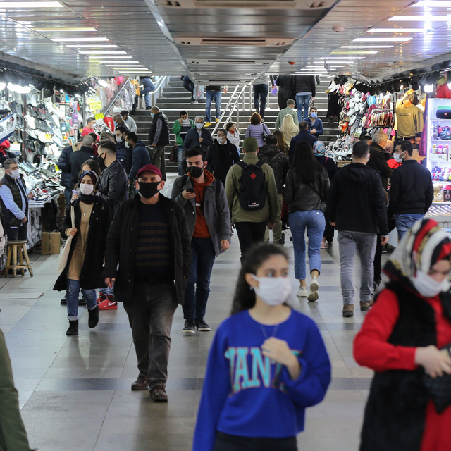 Şubat'ta yeni pik uyarısı!