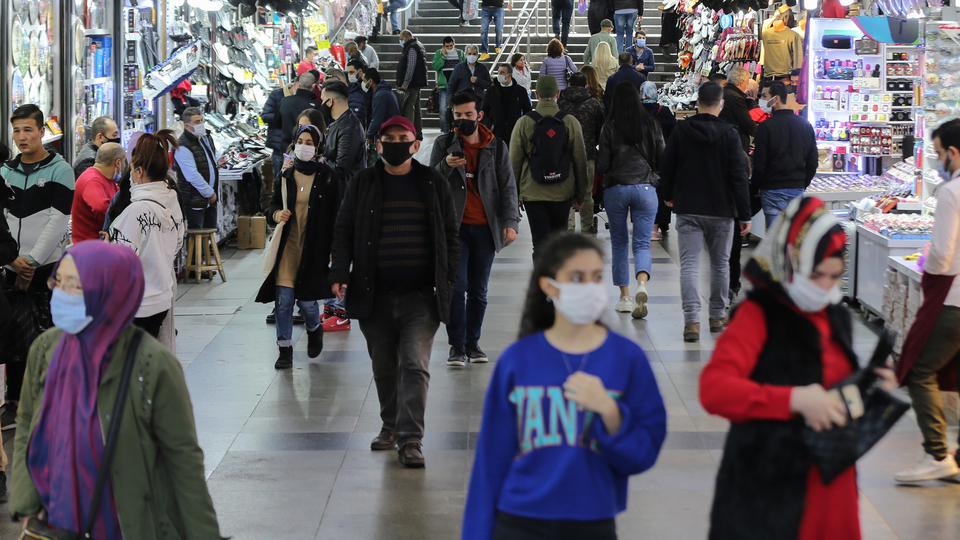 Şubat'ta yeni pik uyarısı!