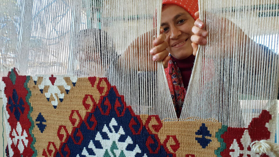 Karatepe kilimleri coğrafi işaret alma yolunda