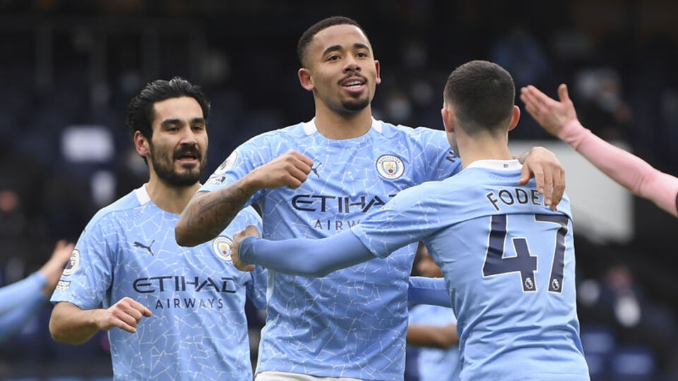 City, Sheffield'ı tek golle geçti