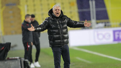 "Galiba hakemin anasına sövdü!"