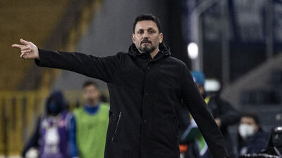 "Savaşarak kazanılacak bir maçtı"