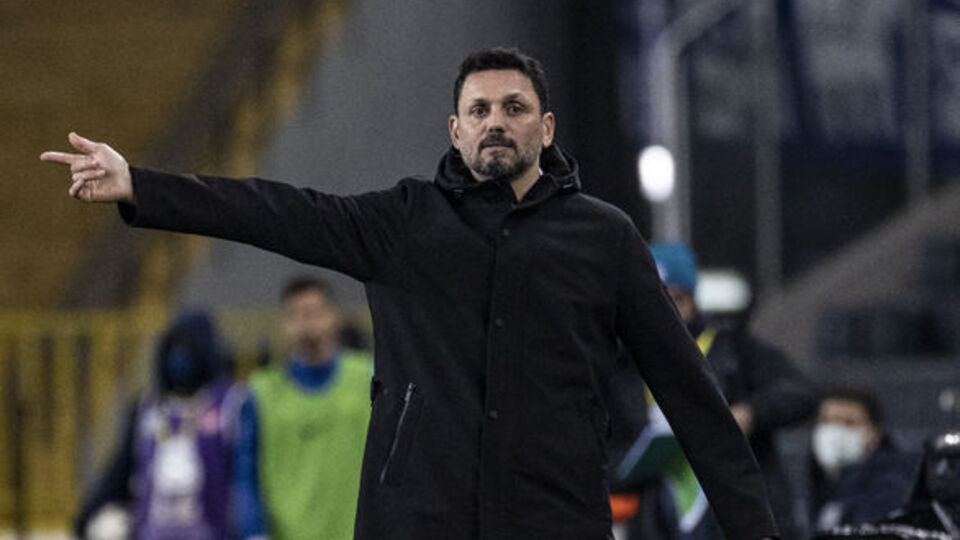 "Savaşarak kazanılacak bir maçtı"