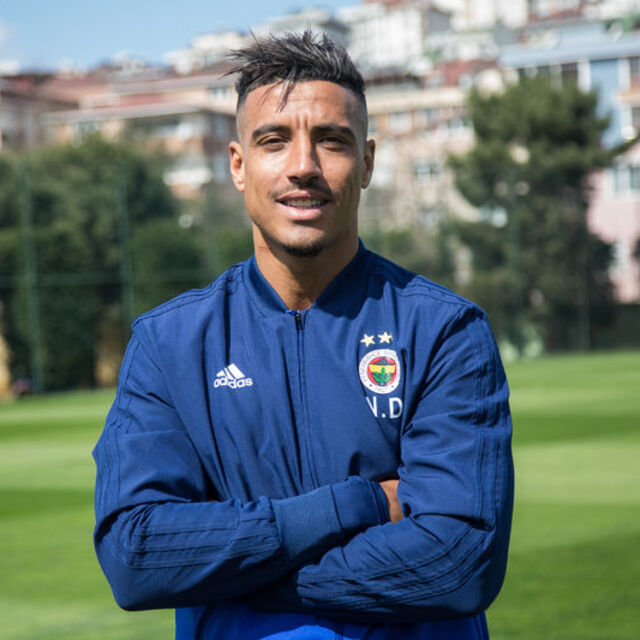Dirar resmen Brugge'da!