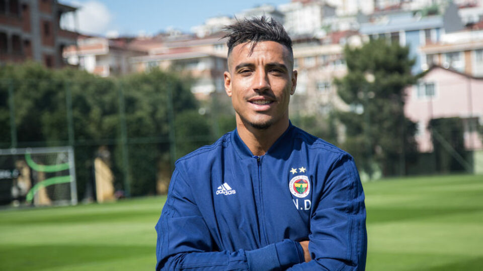 Dirar resmen Brugge'da!