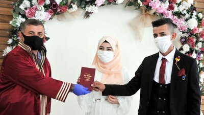 Düğün salonları ne zaman açılacak 2021?