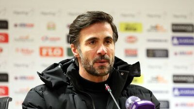 "Galibiyete inandık"