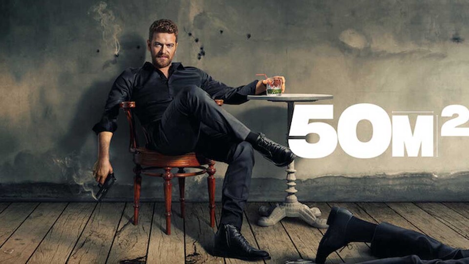 50M2 dizisi oyuncuları kimler?