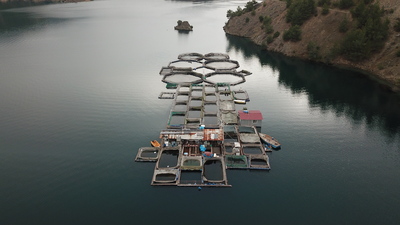 Denizi olmayan kentten 54 ülkeye ihracat