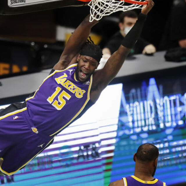 Lakers, Celtics'i devirdi