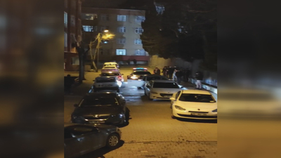 Asker uğurlamasında tüm tedbirleri çiğnediler!