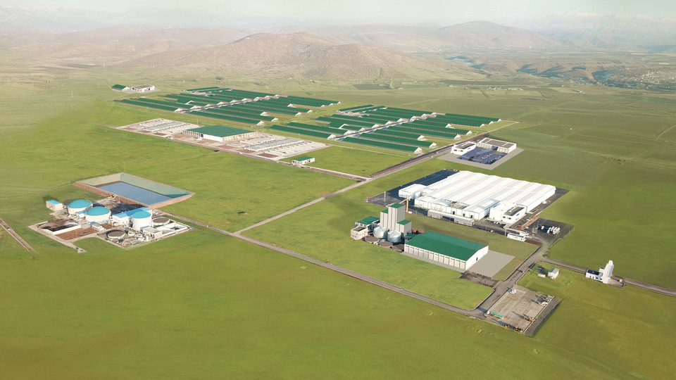 Bingöl'e 35 sıra atlatacak yatırım