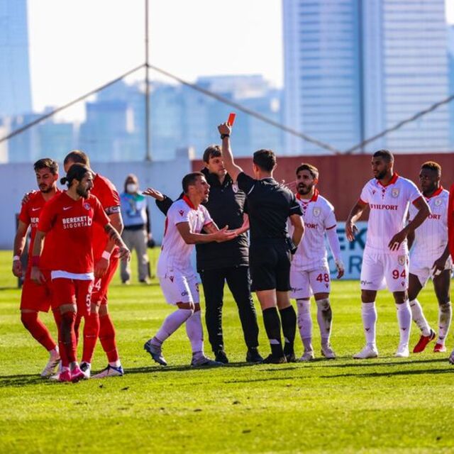 Ümraniyespor'dan fair-play örneği