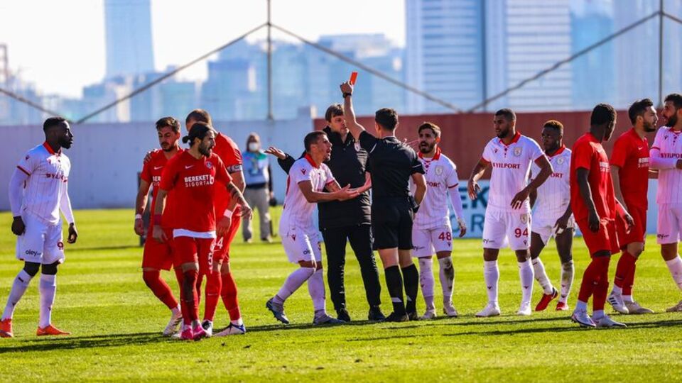 Ümraniyespor'dan fair-play örneği