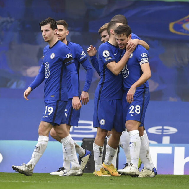 Chelsea, Tuchel'le siftah yaptı