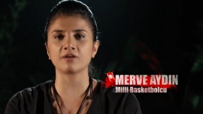 Survivor Merve kimdir?