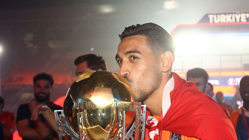 Başakşehir'den İrfan Can'a teşekkür