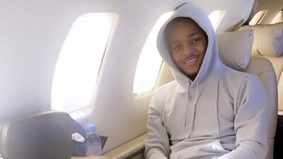 Yedlin, Türkiye'ye geldi!