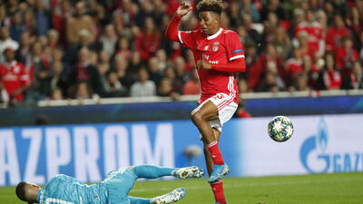 Galatasaray, Gedson Fernandes'i bitirdi