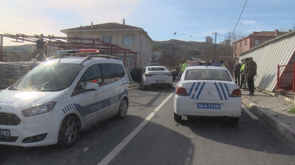 Kovalamacada açılan uyarı ateşinde öldü