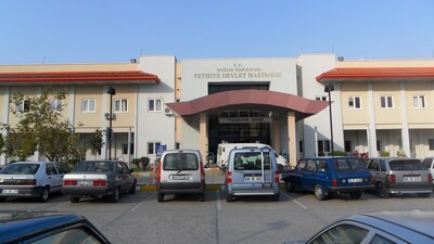 Balık tutarken kayalıklardan düştü!