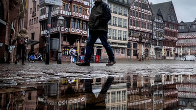 Avrupa'da mutasyon alarmı!