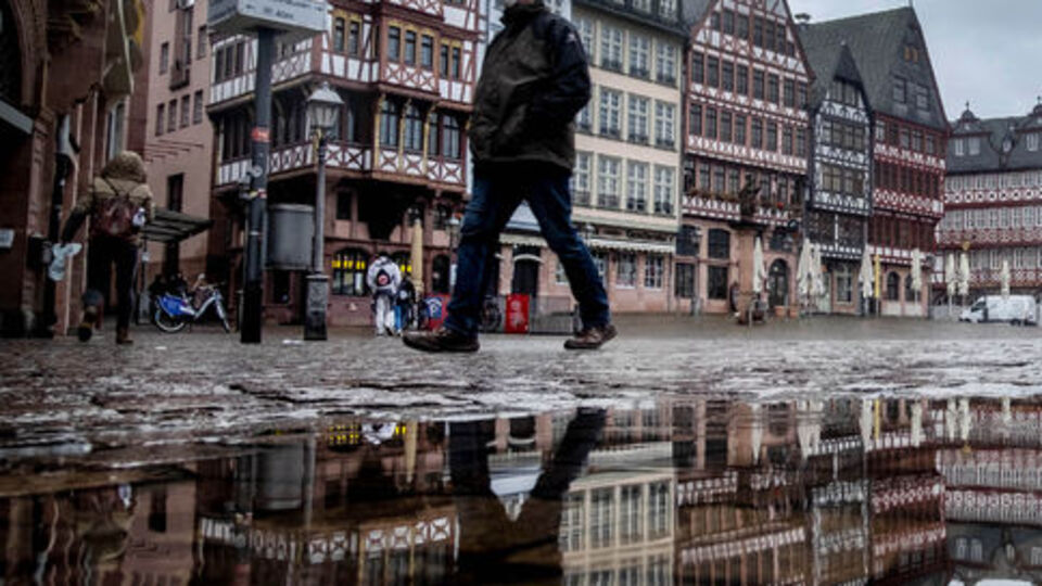 Avrupa'da mutasyon alarmı!