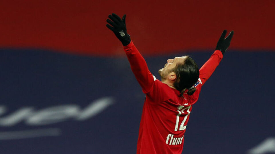 Lider yapıcı! Yusuf, Lille'i zirveye taşıdı