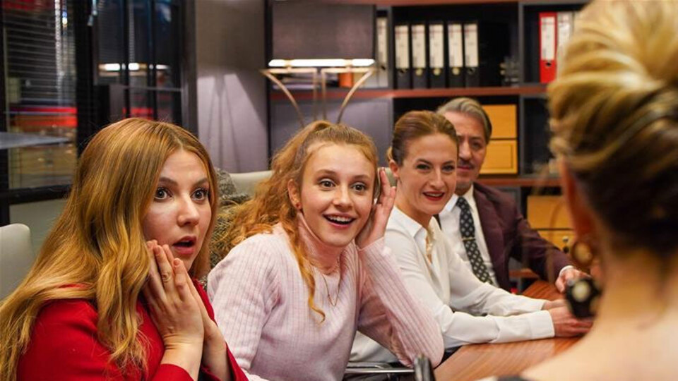 Menajerimi Ara 24. bölüm fragmanı...