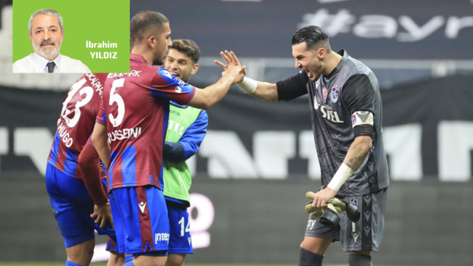 "Uğurcan, Nwakaeme ve taktik"