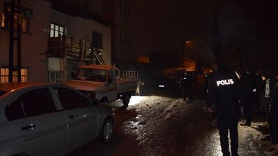 Malatya'da silahlı kavga: 1 yaralı, 5 gözaltı