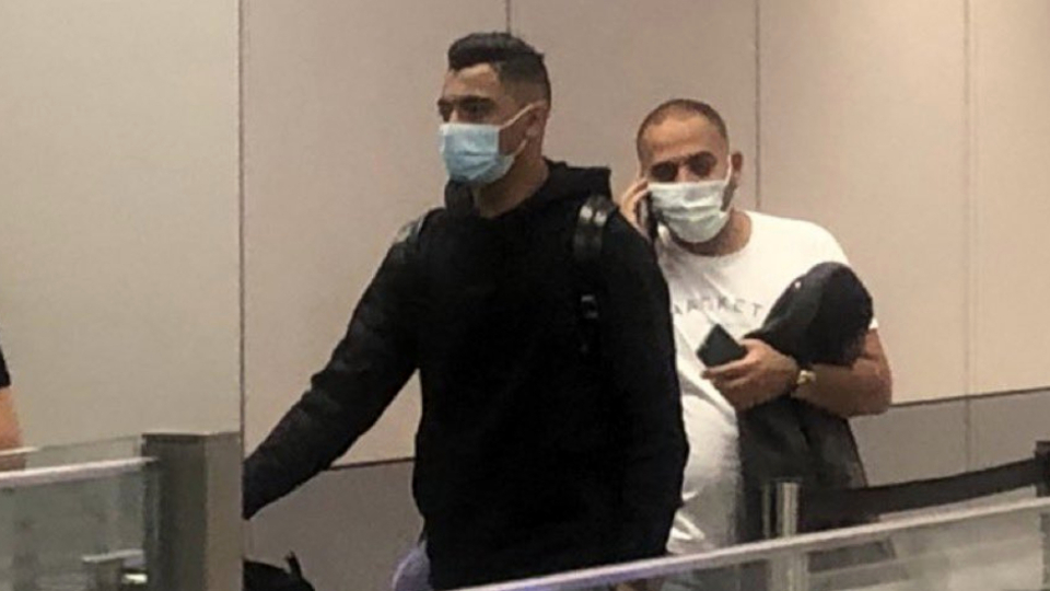 Mostafa Mohamed, İstanbul'a geldi