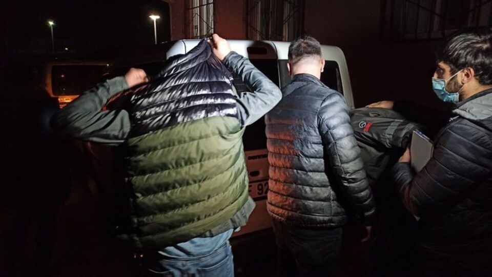 31 bin 69 kişiye kısıtlama cezası!