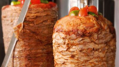 Et ve tavuk dönerde şoke eden hile!