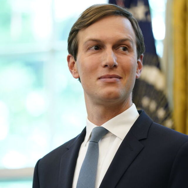 Trump'ın damadı Kushner Nobel Barış Ödülü'ne aday gösterildi