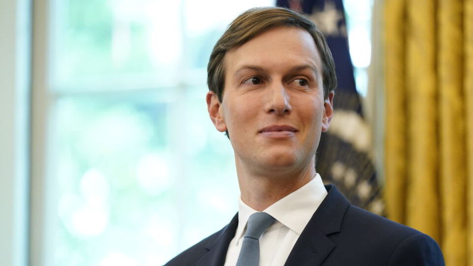 Trump'ın damadı Kushner Nobel Barış Ödülü'ne aday gösterildi
