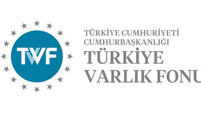 Türkiye Varlık Fonu'na yeni logo