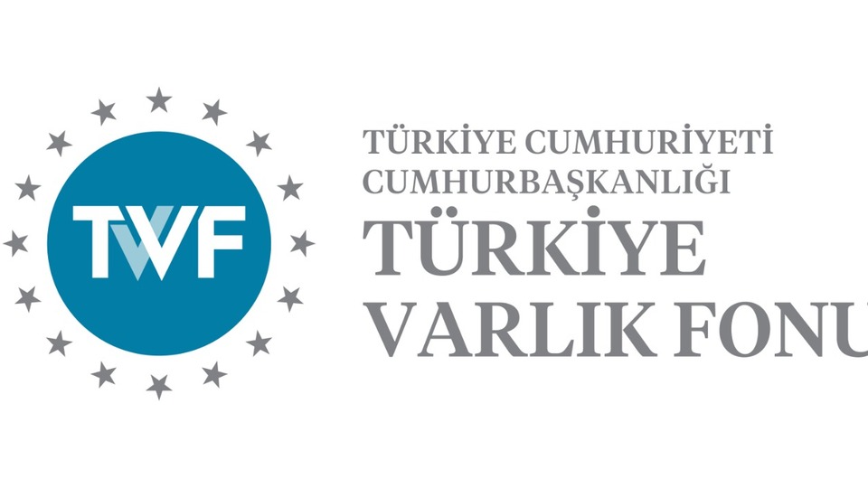 Türkiye Varlık Fonu'na yeni logo